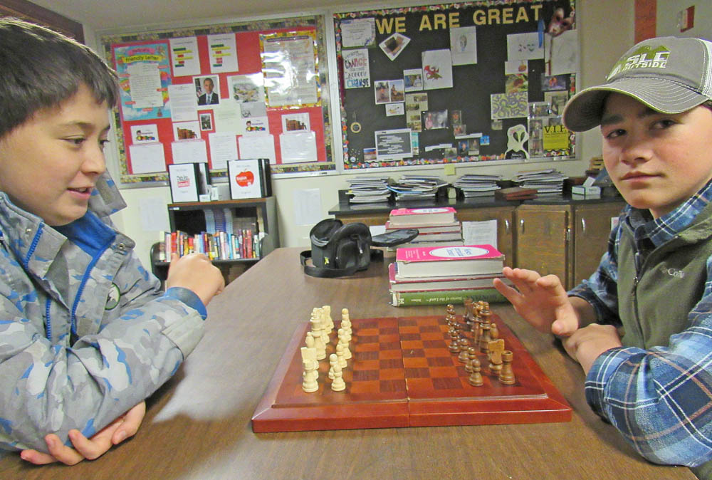 Relax – Join Chess Club - Seeley Swan Pathfinder (subscription)